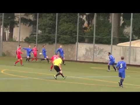 SpVgg 05/99 Bomber HG II - SGK Bad Homburg II - verpasste Chancen vom 25.10.2015