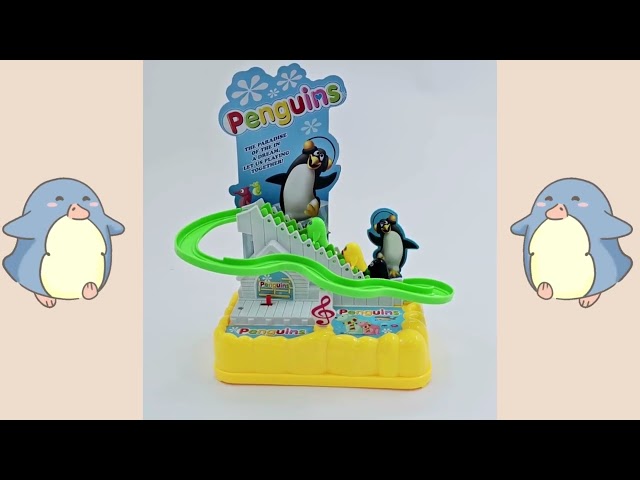 لعبة البطريق للأطفال – النسخة الكلاسيكية