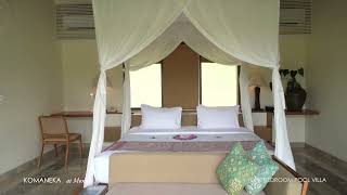 Room Tour of One Bedroom Pool Villa at Komaneka Monkey Forest