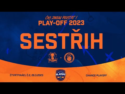 Sestřih utkání Talent tým vs SKKP Brno | 2.čtvrtfinále playoff extraligy házené