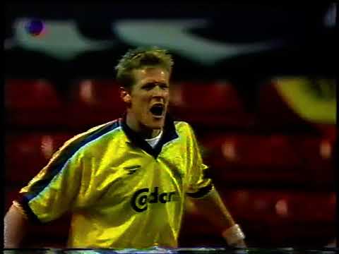 1996-97 UEFA Cup 1-8 (L1) Brondby - Karslruher