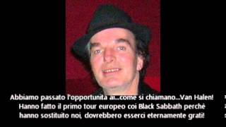 Interview with Brian James 2013 - Sub Ita - Mystery Tour Radio Show