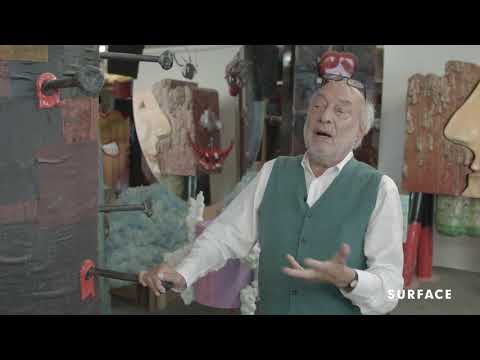 Studio Visit: Gaetano Pesce