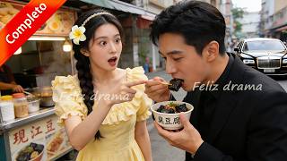 Ze ontdekte de obsessie van de CEO en werd zijn secretaresse, maar de CEO werd verliefd op haar.