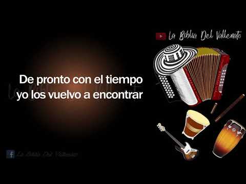 Adiós Lunarcito  - Diomedes Diaz (Letra)