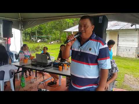 How Can I Tell About you - Sung by the Golden Voice Of North Borneo