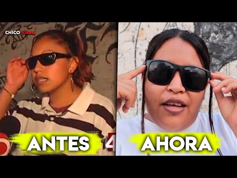 DE LAS CREADORAS DE MI BARRIO ME RESPALDA ASÍ LUCEN LAS CHOLAS 10 AÑOS DESPUÉS