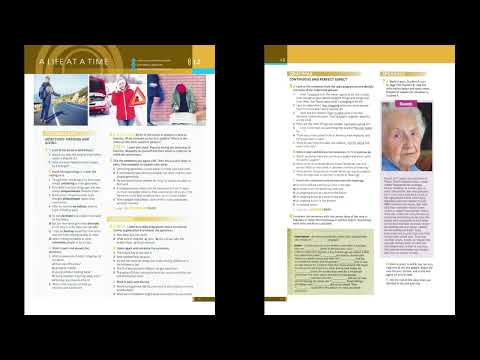 Speakout Advanced PLUS / 2 ed / Student's Book / timecodes