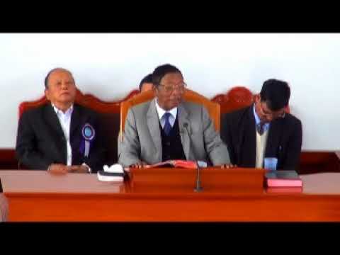 Tanhril Bial Hmeichhe Inkhawmpui Feb 2016