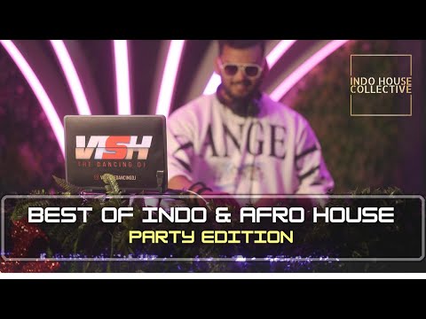 2025 HOTTEST AFRO HOUSE, BOLLYWOOD TECH HOUSE | INDO HOUSE COLLECTIVE SET 3 | NONSTOP AFRO BEATS