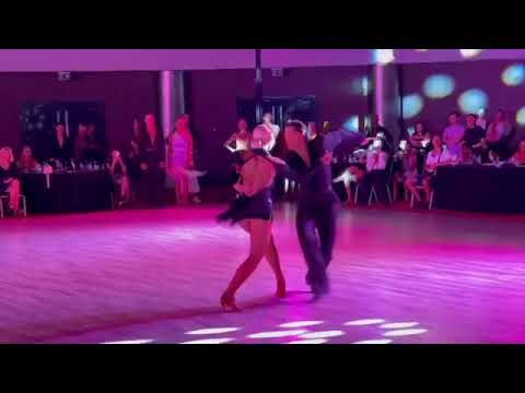 Maksim Bihus - Karina Reus | Samba 2021