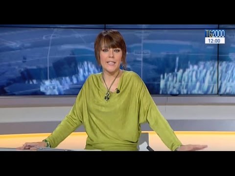 Tg2000 del 18 luglio 2016 - Edizione delle 12