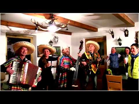 GLASBENIKI ZA ROJSTNI DAN - (Ansambel) Muzikanti glasbene skupine OBJEM Band