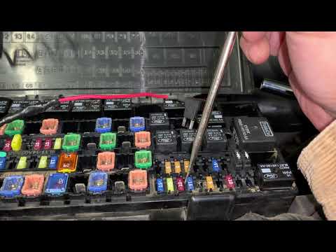 Ford f150 daytime running light with strobe