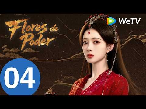 Flores do Poder | Episódio 04 Completo (Blossoms of Power) | Meng Ziyi & He Yu | WeTV Portuguese