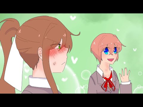 LITTLE MISS PERFECT \\ DDLC // SAYONIKA