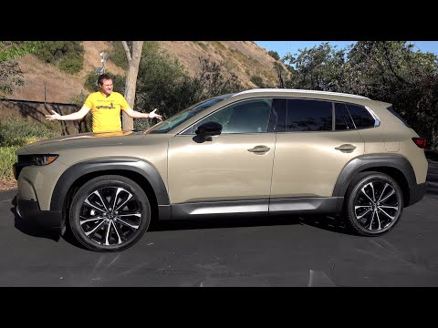 External Review Video J87ymCV6shY for Mazda CX-5 II (KF) Crossover (2017)