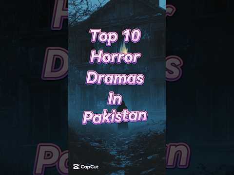 Bhootna — #20 Best Geo TV Drama