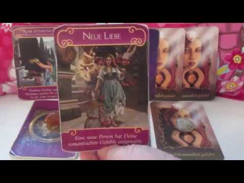 Engel Orakel der Liebe vom 29. Juni bis 06. Juli 2016