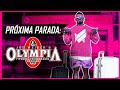 ⭕VIAJE A ALICANTE 🔥 MI PRIMERA competencia DEL 2022 CAMINO AL Mr OLYMPIA (EMPRO CLASSIC 2022)