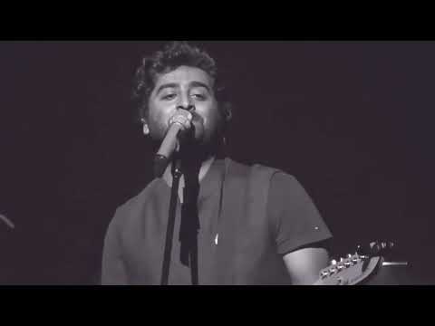 Atif aslam and arijit Singh lambi judai live