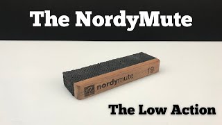 Video thumbnail for The NordyMute Bass Mute Review by The Low Action by TheLowAction