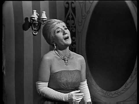 June Bronhill sings "Ah, fors' è lui" from La traviata - 1961