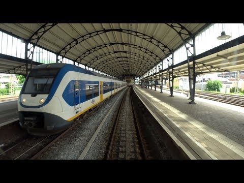 CABVIEW HOLLAND Leiden - Haarlem SGM 2017