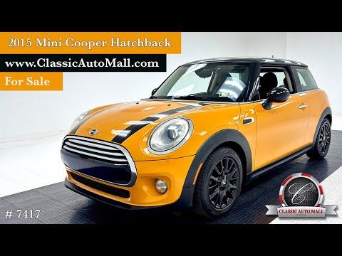 2015 MINI Cooper (CC-1945645) for sale in Morgantown, Pennsylvania