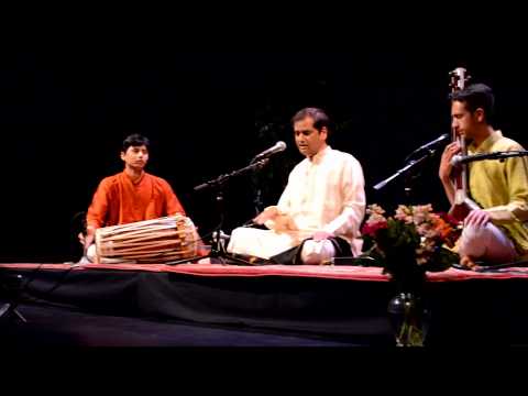 Dhrupad Days 2015: Vocal concert by Pandit Uday Bhawalkar - Excerpts