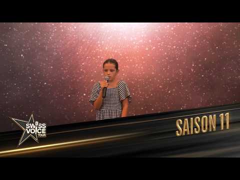 Lou 10 ans - Swiss Voice Tour 2026, Jura Centre