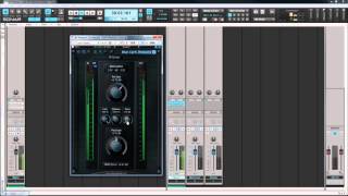 Video thumbnail for Setting Up Ceiling Level with Blue Cat's Protector Brickwall Limiter by bluecataudio