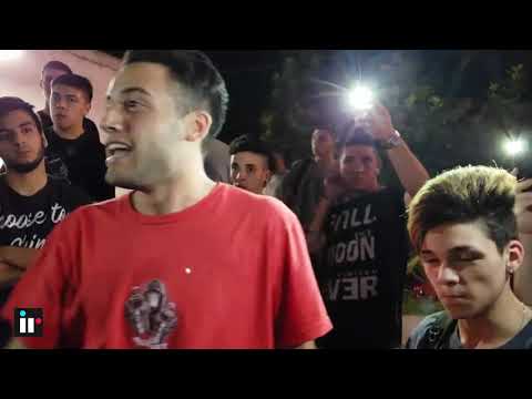 DASS PORRA VOLBLOED vs GHC - FINAL (3VS3 2018) - Infierno de la Rima