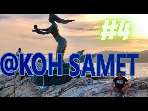 RAJSKA WYSPA KOH SAMET 💙🇹🇭
