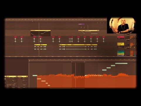 Ableton 9.5 House Music Deconstruction - Enzyme Black ft. Jazzy Jeff