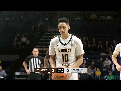 Quincy Anderson Murray State 23-24 Highlights