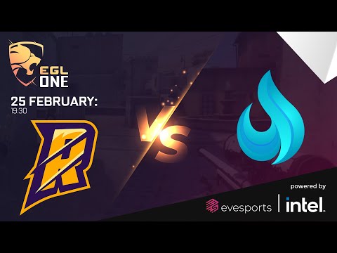EGL One Season 2 - DMNK vs Royalty Esports BO3 Round 2