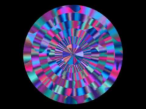 美術学科 Radial gradation