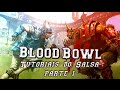 Como Jogar Blood Bowl Tutoriais Parte 1