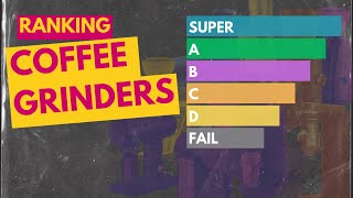 [其它] Grinder Tier List by lance hedrick