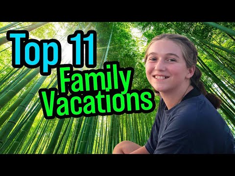image-What are the best places to travel with a family?