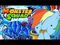MONSTER SQUAD | HOW TO GET TONS OF GEMS ...