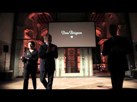 The opening of Dom Pérignon Space at Ca' Pesaro - International Gallery of Modern Art - Venice