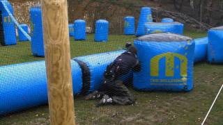preview picture of video 'Normandie Paintball (76) Jeu Millénium 20/02/2011.mp4'