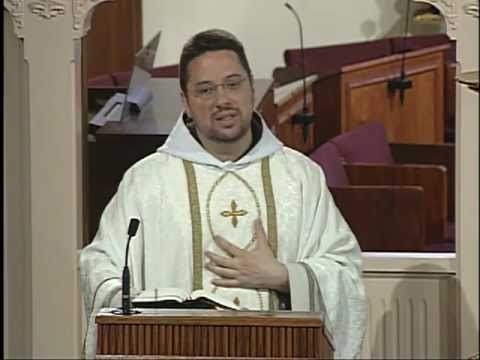 Homilía 6-4-2011 - El P. Anthony Mary, MFVA - Pascua Sabado