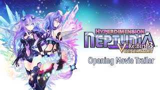 Hyperdimension Neptunia Re;Birth3: V Generation video 1