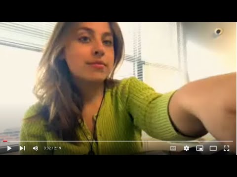 YouTube video