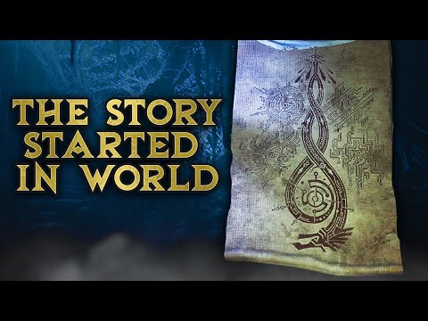 This Painting Changes Everything About Monster Hunter!