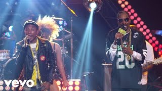 Snoop Dogg - So Many Pros (Live on the Honda Stage at the iHeartRadio Theater LA)