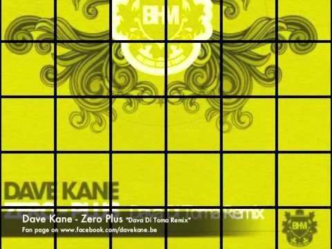 Dave Kane - Zero Plus - Dava Di Toma RMX